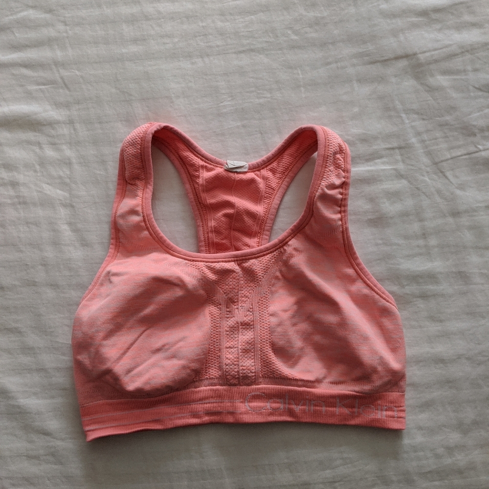 Calvin Klein Sports Bra